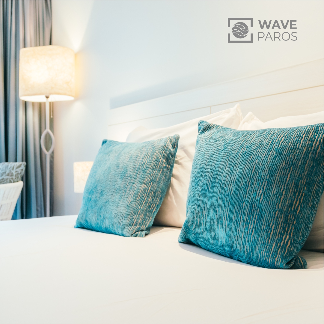 Wave Paros | Linen Professional Cleaning
